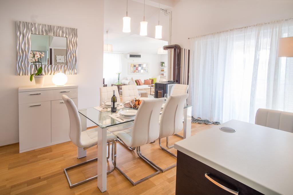 Apartment Ivana 2435 Malinska Esterno foto